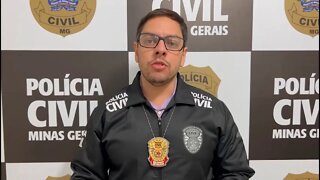 Terrorismo: Delegado se pronuncia sobre investigação contra Adolescente em Valadares.