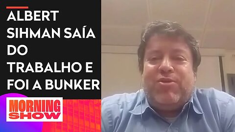 Brasileiro é surpreendido por sirene em Israel e relata: “Orientação é achar abrigo rápido”