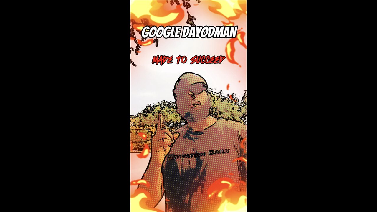 Made To Succeed #dayodman #madeforit #win #eeyayyahh #motivation