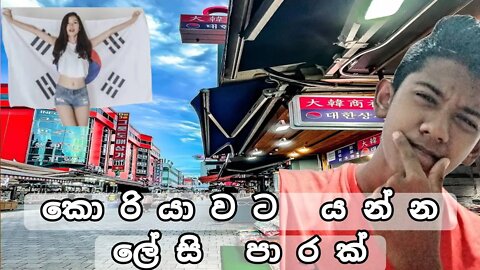 දැන්ම බලන්න සීමිත අවස්ථාක් විතරයි තියෙන්නෙ/Srilanka government korean jobs#koreanjobs#jobsinkorea