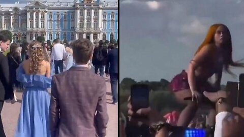 Russia vs the United States