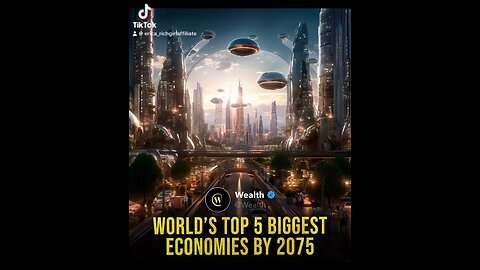 Top economies to invest in. Use my code to get a FREE $275 USD to get started! #invest #money
