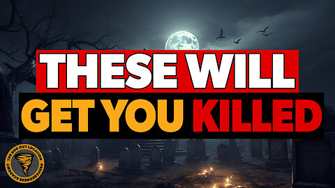 These Preppers Will Die - Don't Do This If You Want to Survive