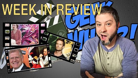 WEEK IN REVIEW #319 [OCT 27 – NOV 2] 2024