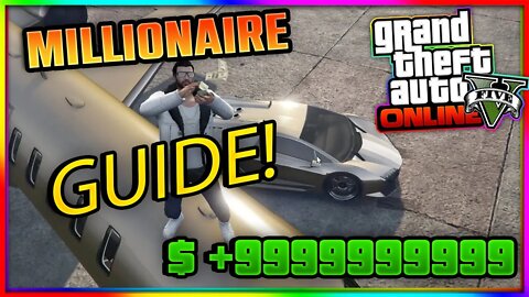 The Best Money Making Methods In GTA 5 Online Right Now! (Will Make You Insane Amounts of Money!!)