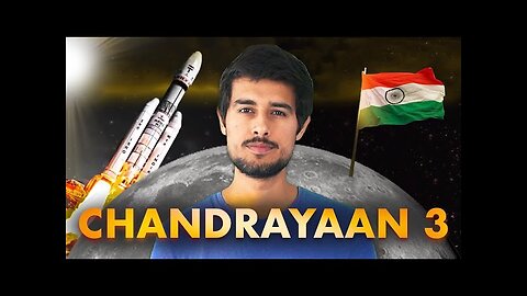 India Makes History! | Chandrayaan 3 Lunar Landing | Dhruv Rathee Hindi/Urdu