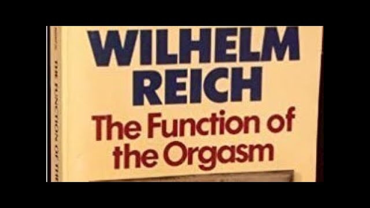 #SemenRetention, Neuroticism & The Function of the Orgasm