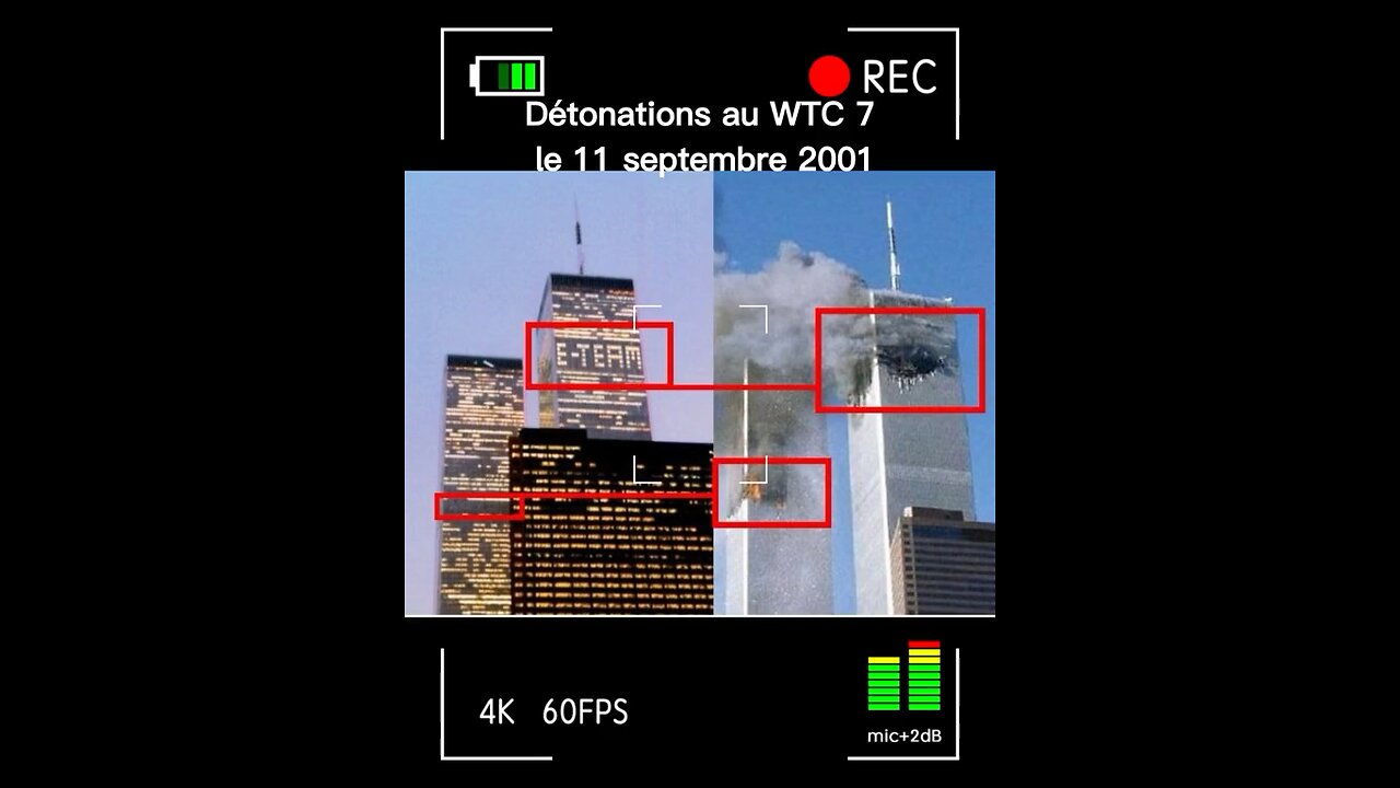 Proof World Trade Center 7 was a demolition job