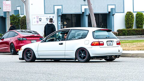 Honda Builds Walkthrough at HPS Performance & Our Lifestyle Coffee Meet!