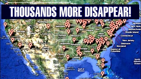 Something Very Bizarre Is Happening In America, As Thousands More Of These Disappear..