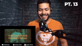 Sebs Finally Returns to Karl and Reacts to Monkey News (pt. 13)