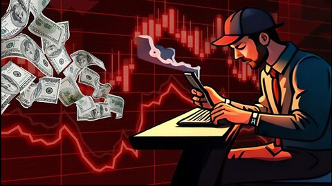 Dominância do Dólar! Qual a Sua Relação com o Bitcoin e as Criptomoedas VD09 (4K)