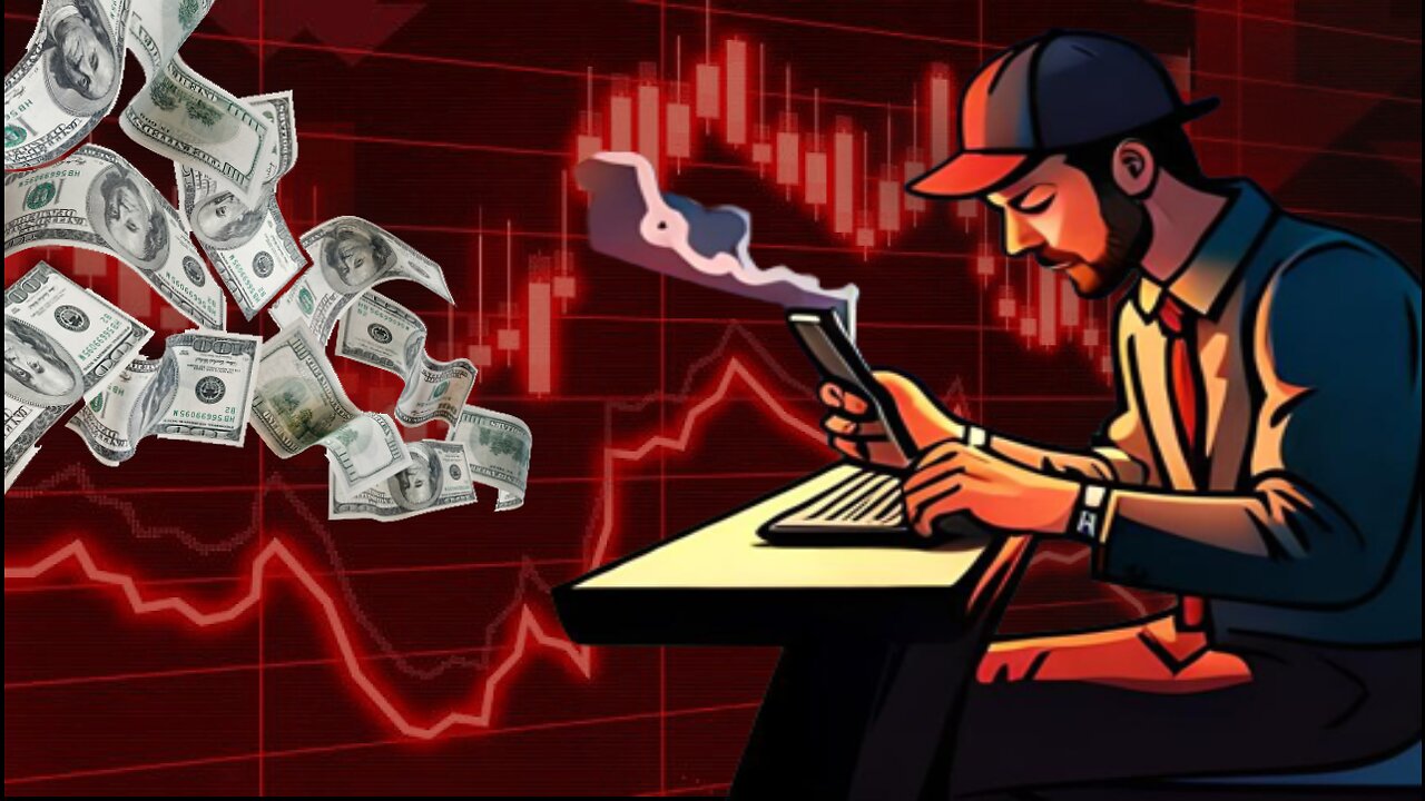 Dominância do Dólar! Qual a Sua Relação com o Bitcoin e as Criptomoedas VD09 (4K)