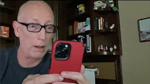 Episode 2033 Scott Adams: UFO Danger, Wuhan Leak Theory, And More About Me