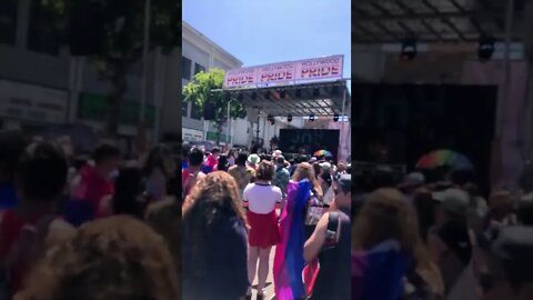 Cool off with Billy John at the Hollywood pride free concert! All are welcome