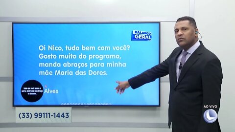 Mensagem Whatsapp: 3º bloco | 20/04/2022