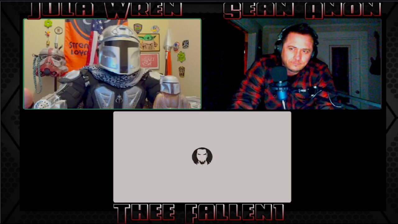 Decoding Warp Speed with Jula Wren & Thee_Fallen1