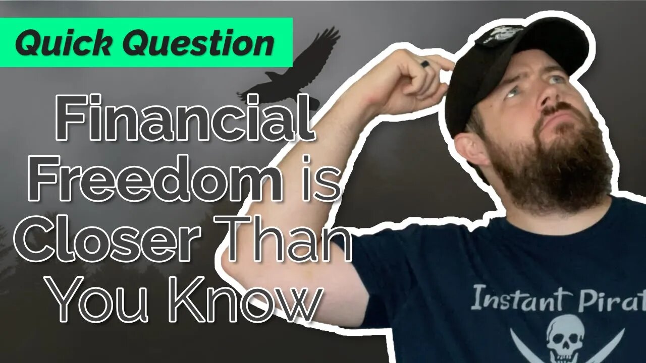 How many properties or years until you could survive off of cashflow?