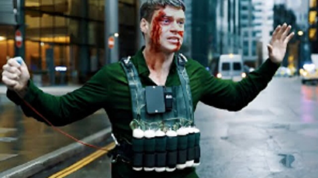 This Soldier Use High-Level Defense Against 5000 Enemy Troops