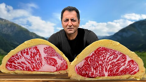 You've Never Had Wagyu This Tender! Perfect Steak Experience