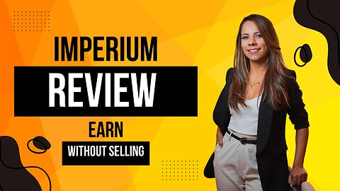 IMPERIUM Review | Earn Without Selling, $50-$100 at a Time!