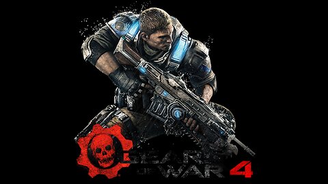 GEARS OF WAR 4 PART 4 WALKTHROUGH