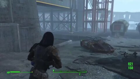 FALLOUT 4: Rozanda Blake- EP 1 Concord