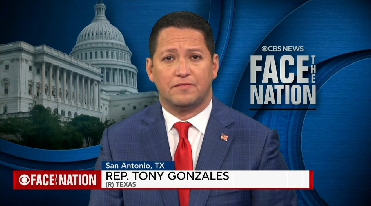Rep Gonzalez: We're Headed Towards A Government Shutdown