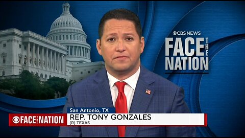 Rep Gonzalez: We're Headed Towards A Government Shutdown