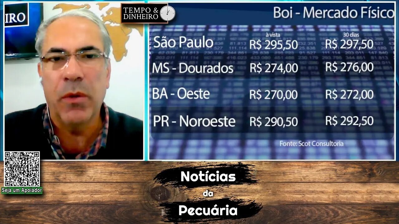 Boi gordo e bezerro encerram maio pressionados e de olho nos preços de junho