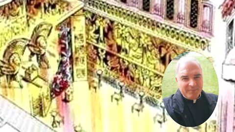 Sobre las imágenes - Padre Miguel Segura