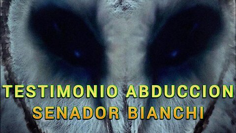 Testimonio de Abducción Senador Karim Bianchi - Avanzó 180 km en segundos tras aparición de un OVNI