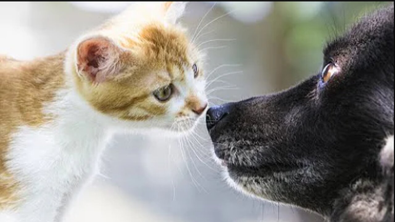 Fuzzy Funnies: Charming Animal Videos to Lighten Your Day.