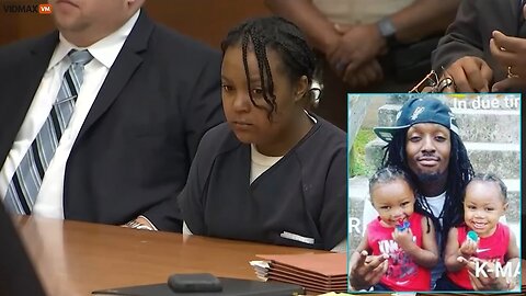 Mother Who Cooked Her Babies To Death In Oven, Sent Video To The Father Sentenced To Life In Prison