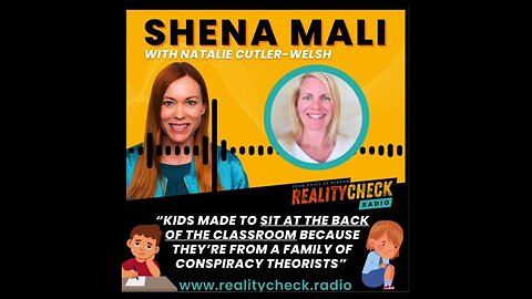 Kids Made To Sit At The Back Of The Class Because They're From A Family Of Conspiracy Theorists