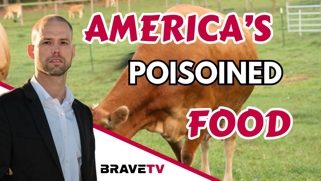 Brave TV - Nov 27, 2023 - The Science of Revelation and America's Beef and Food ALL Antibiotics and Vaccines Poisoned