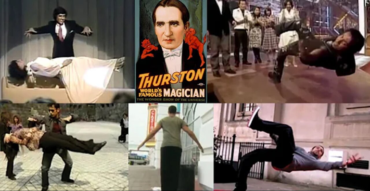 “Magicians” Prove A Spiritual World Exists