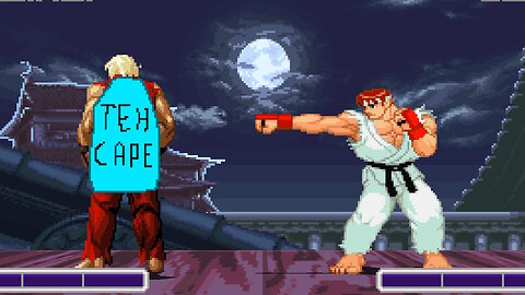 MUGEN - Mr. Violent Ken vs. ChuchoRyu - Download
