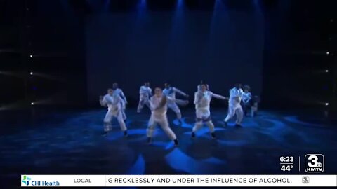 Hip Hop Nutcracker comes to Omaha Sunday for one performance on the Orpheum stage