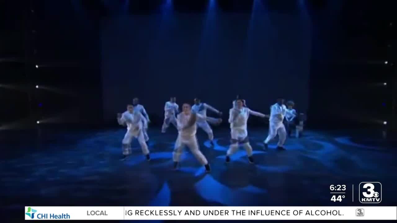 Hip Hop Nutcracker comes to Omaha Sunday for one performance on the Orpheum stage
