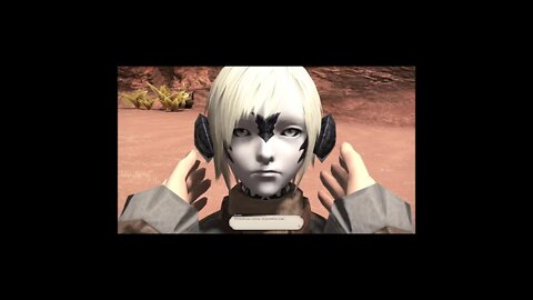 FF14 Wonderous Highlights