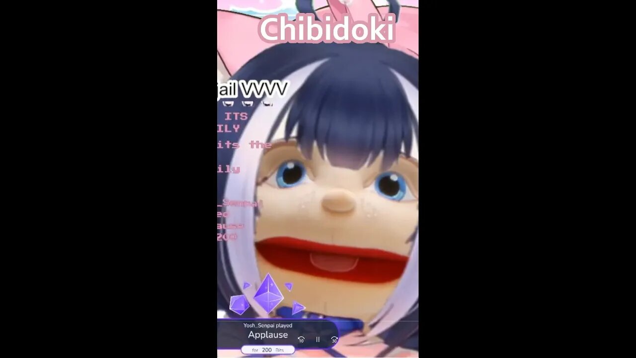 "Womp Womp" #shorts #chibidoki #clips