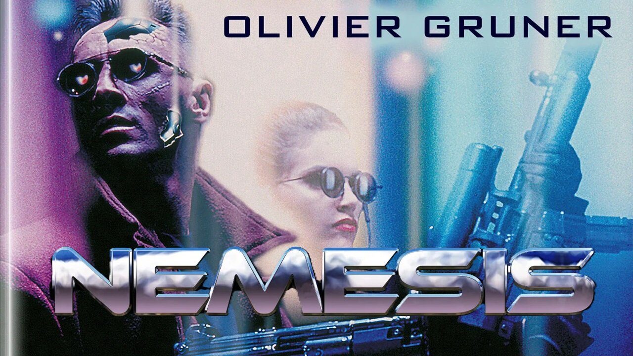 Nemesis (1992) Olivier Gruner, Tim Thomerson, Cary-Hiroyuki Tagawa, Brion James