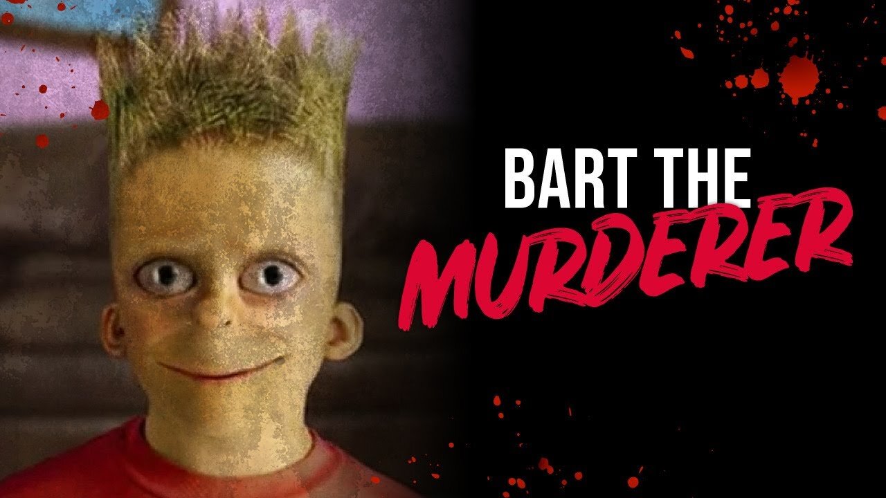 Bart The Murderer - The Simpsons Creepypasta