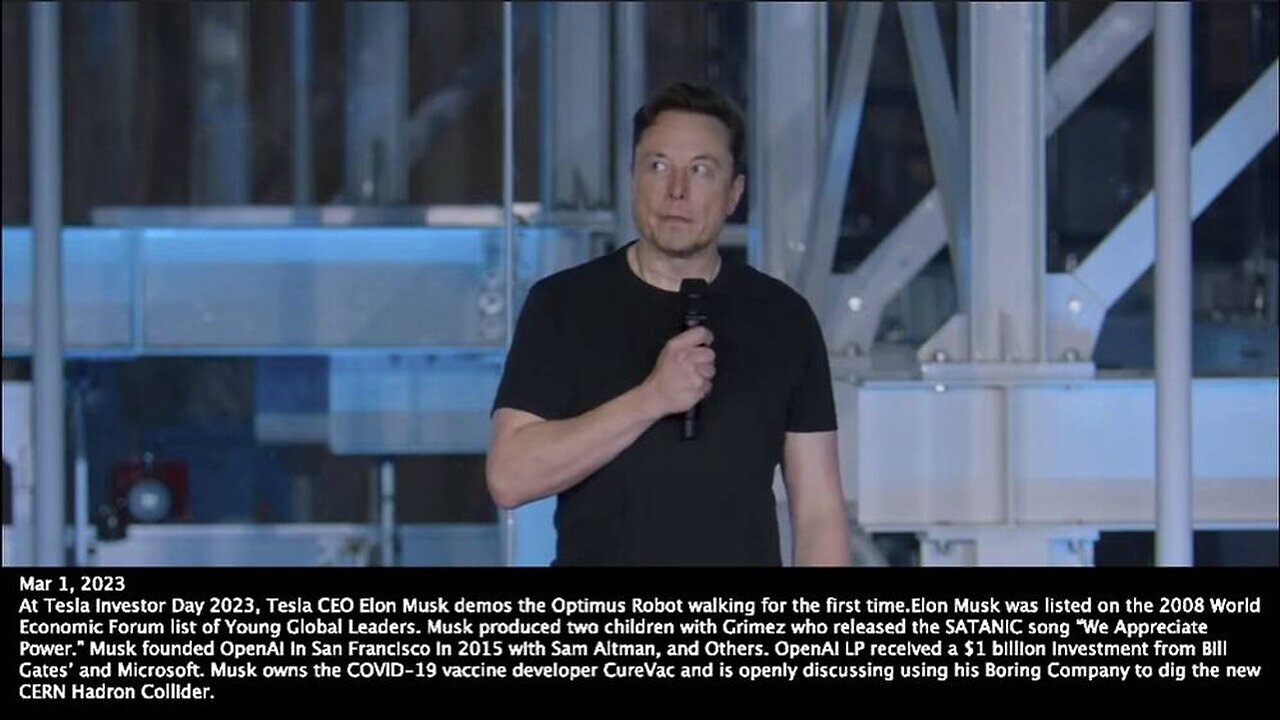 Elon Musk - "With Artificial Intelligence We Are Summoning the Demon"