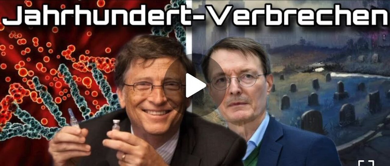 LIONMediaTV: Jahrhundert-Verbrechen: Was geschieht mit den Geimpften?