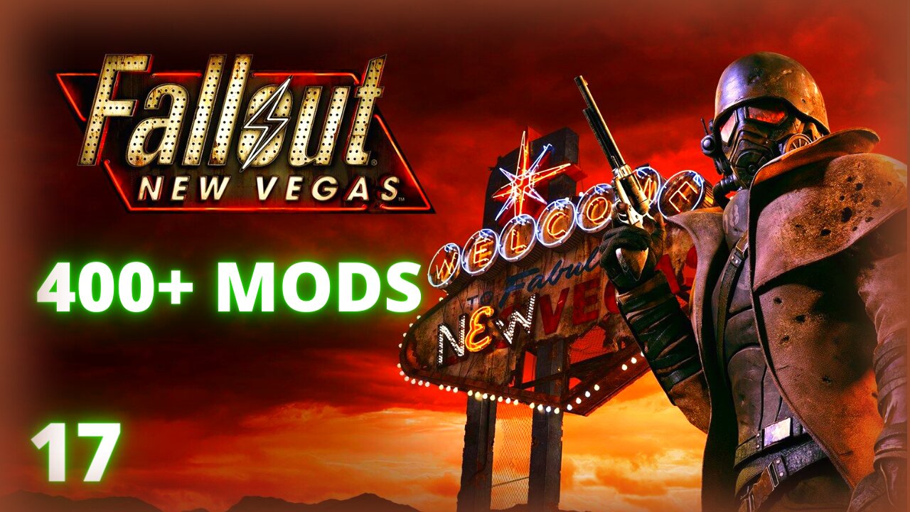 We Need To Pick A Side | Fallout New Vegas Modded