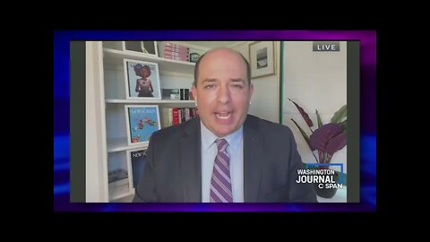 OUCH: Brian Stelter Gets a Verbal Beat Down on CSPAN 😆