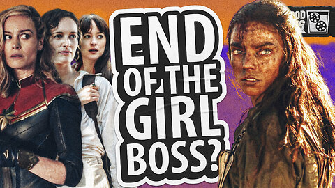 THE END OF THE GIRL BOSS! | Hollywood on the Rocks