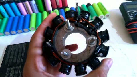 Homemade electric bike, part 1°